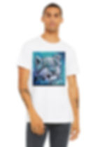 Katerina Bielikova artwork Evanescence Short Sleeve Adult T-Shirt